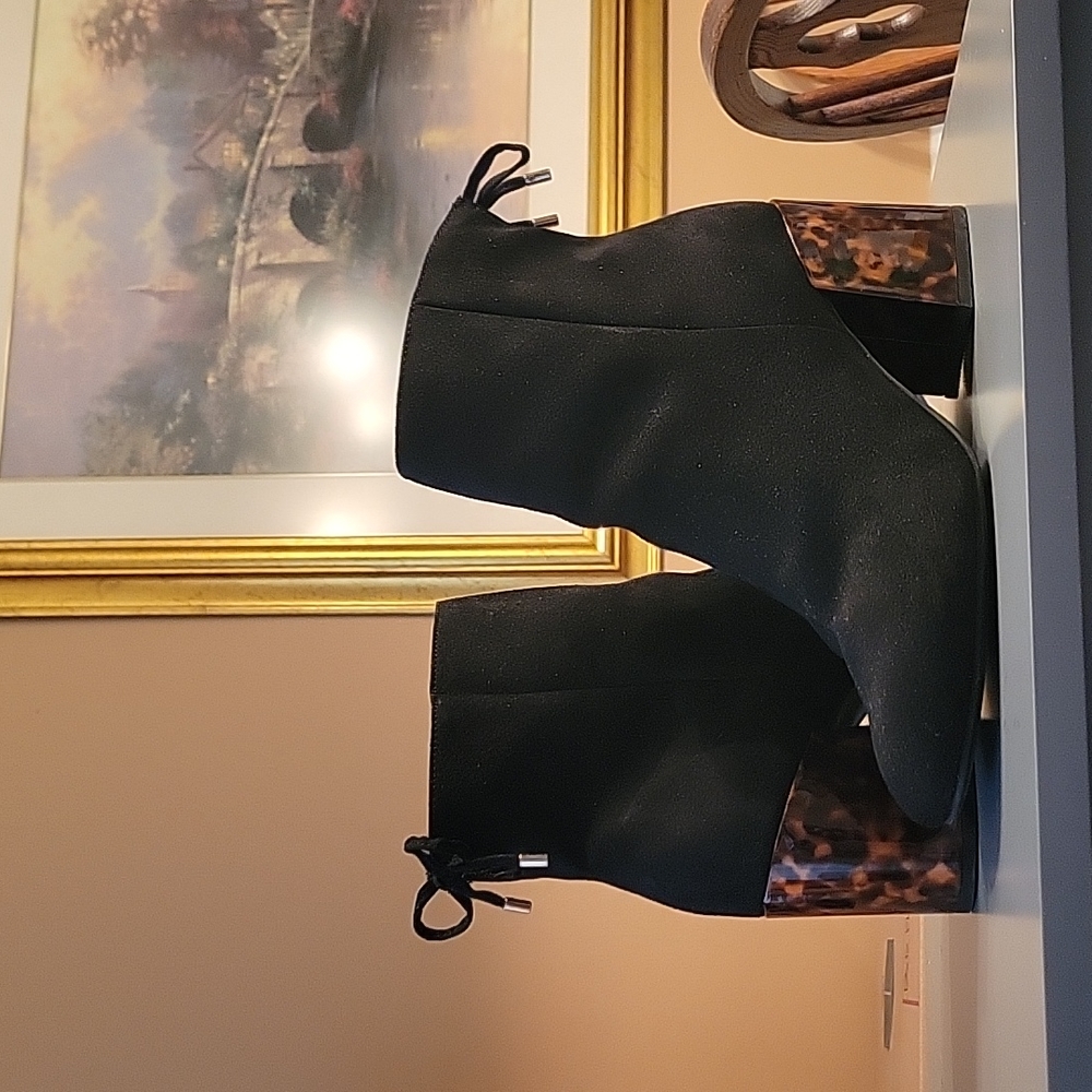Heeled SO boots